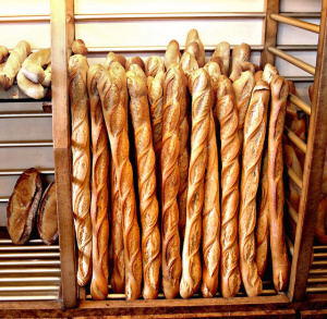 Get in me, you sweet crunchy pieces of heaven. (Photo credit: Julie Kertesz http://ow.ly/OfS6X)