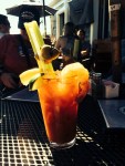Bloody Mary on Steroids Martha's Vineyard