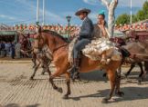 seville-spain-april-horse-riders